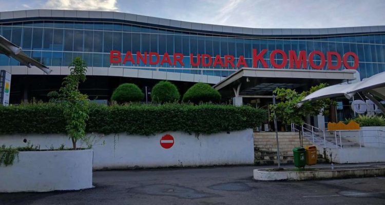 Labuanbajotoday Bandara Komodo
