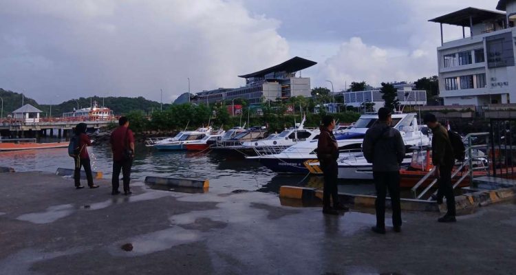 Labuanbajotoday Pelabuhan Marina