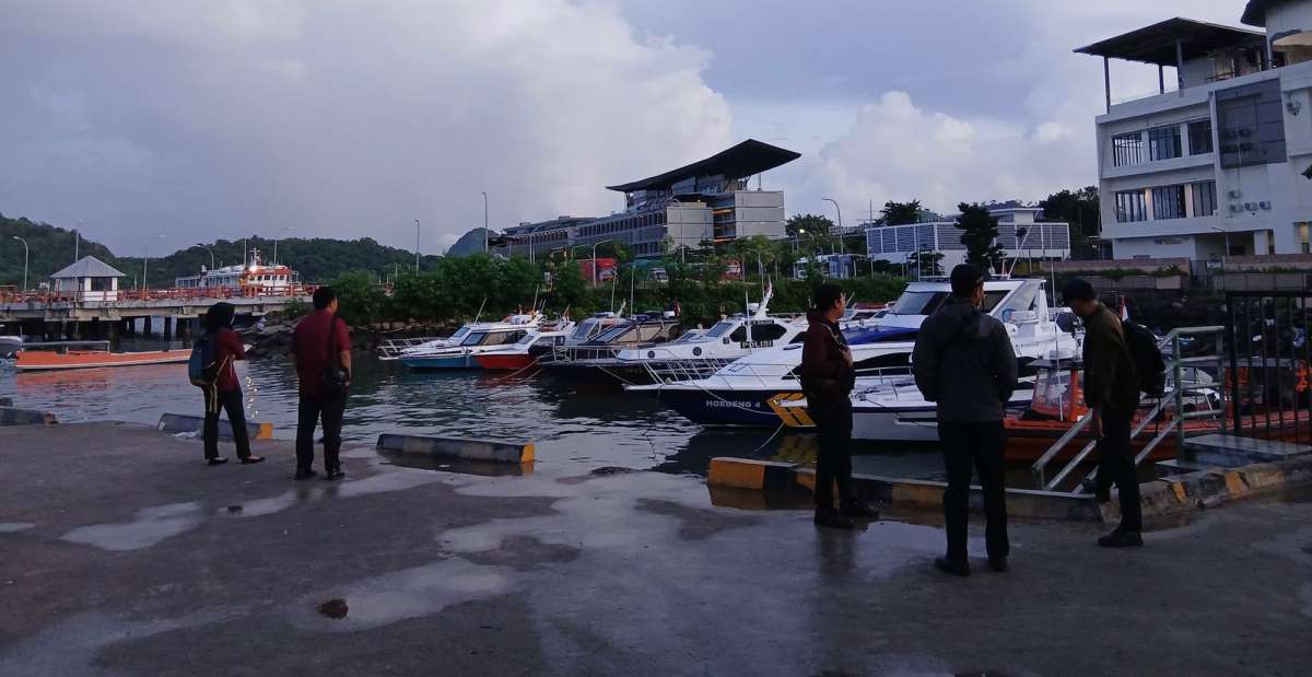 Labuanbajotoday Pelabuhan Marina