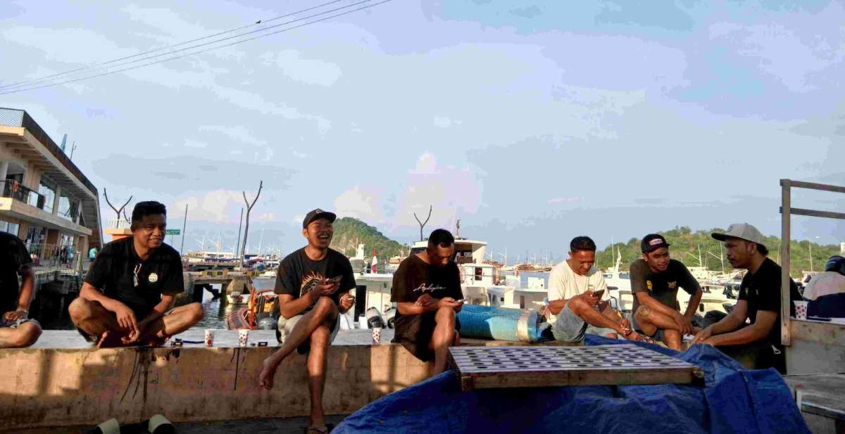 labuanbajotoday pelabuhan marina