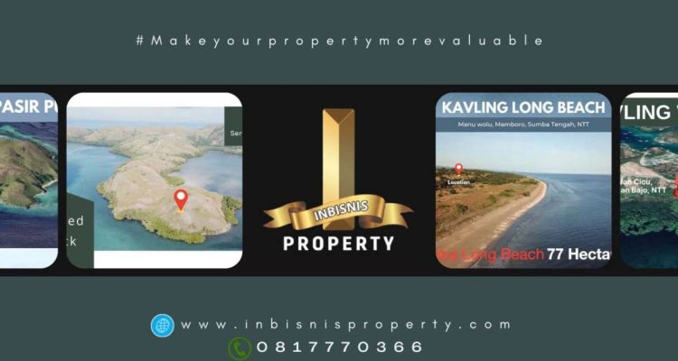 inbisnis property labuan bajo