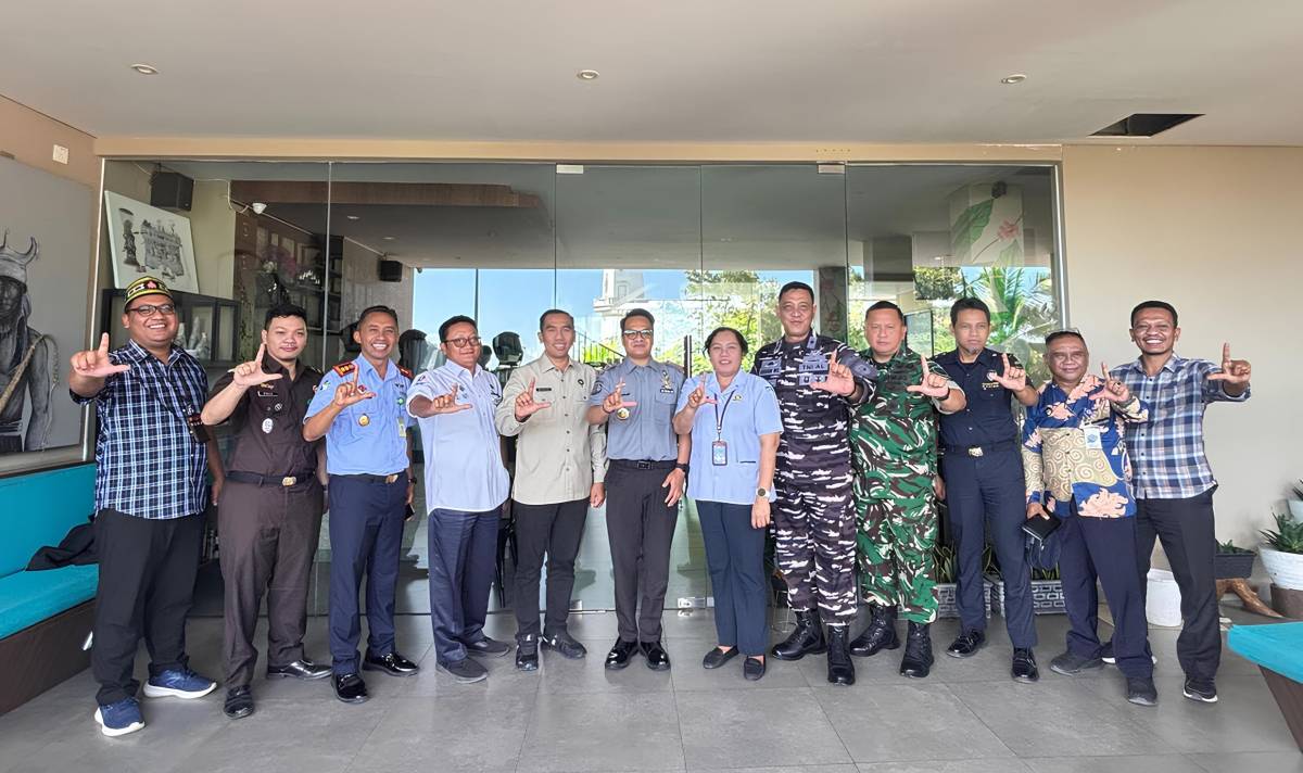 Wira Waspada 2025 di Labuan Bajo