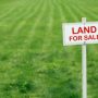 Tanah dijual