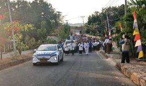 Patung Maria Assumpta Nusantara
