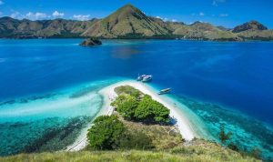 pulau kelor, labuan bajo