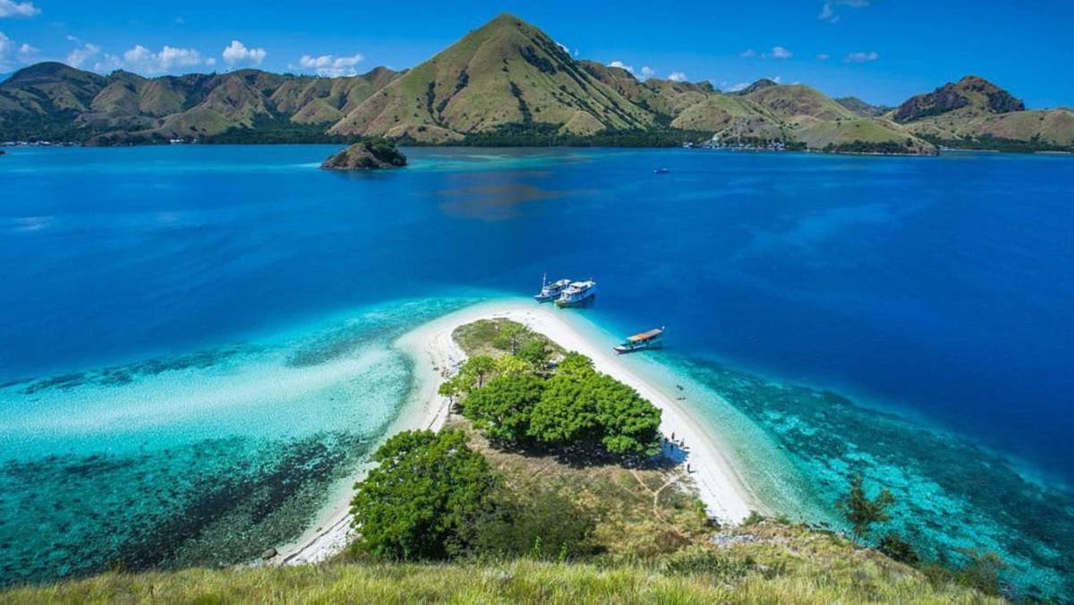 pulau kelor, labuan bajo