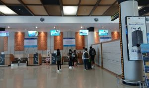 bandara komodo