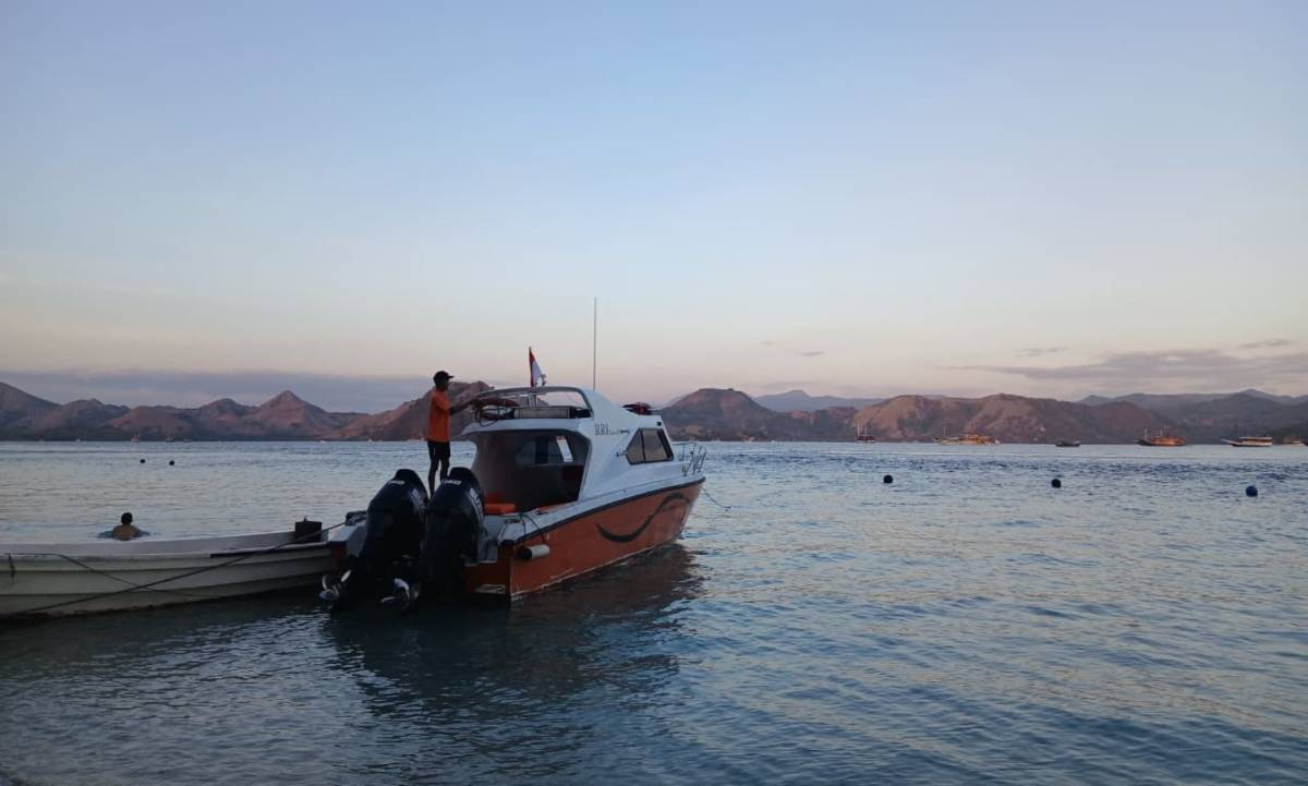 labuan bajo holiday