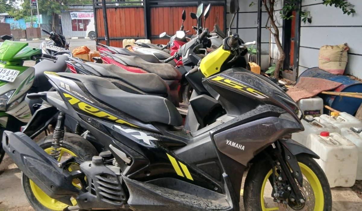 sewa motor dan mobil labuan bajo