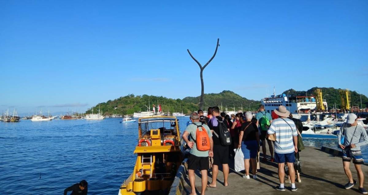 Pelabuhan Marina Labuanbajotoday