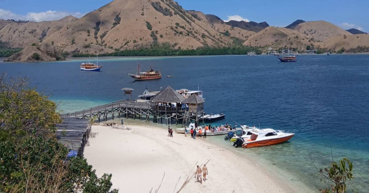 Pulau Kelor Labuanbajotoday