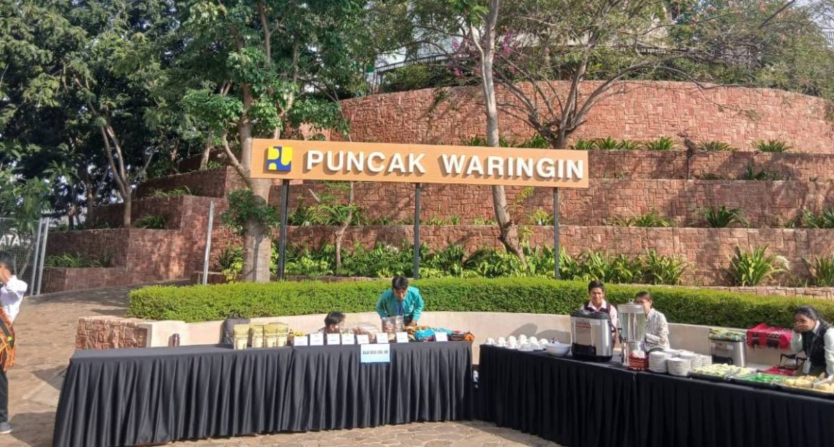 Puncak Waringin Labuanbajotoday