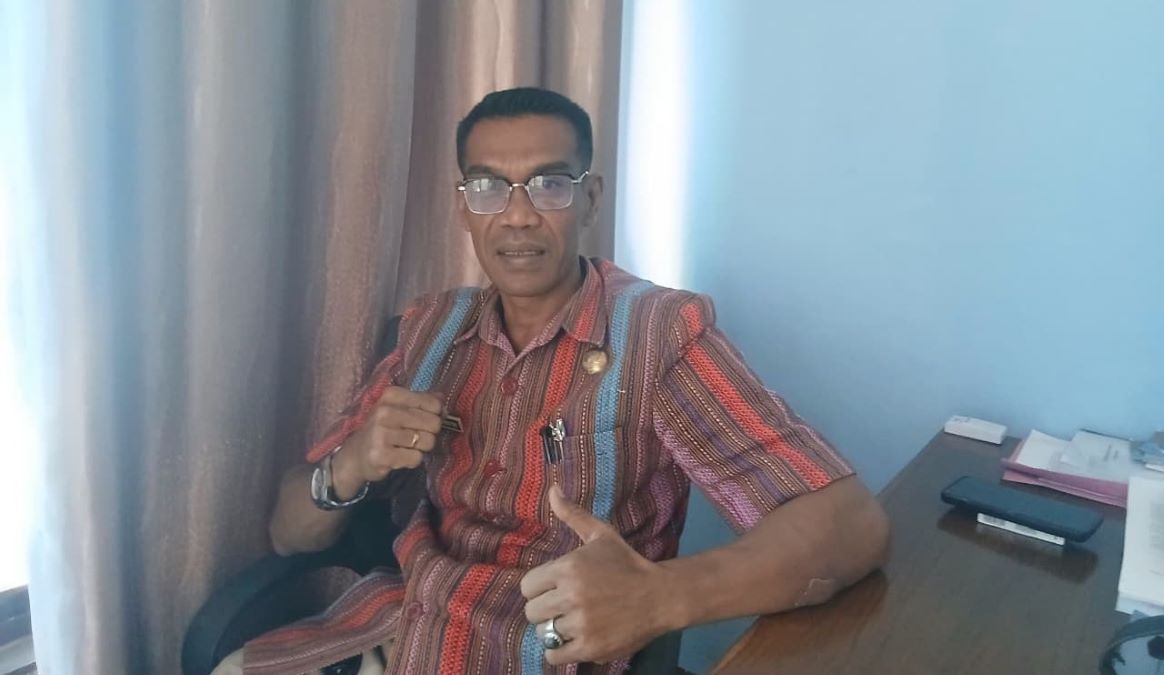 Stefanus Jemsifori Labuanbajotoday