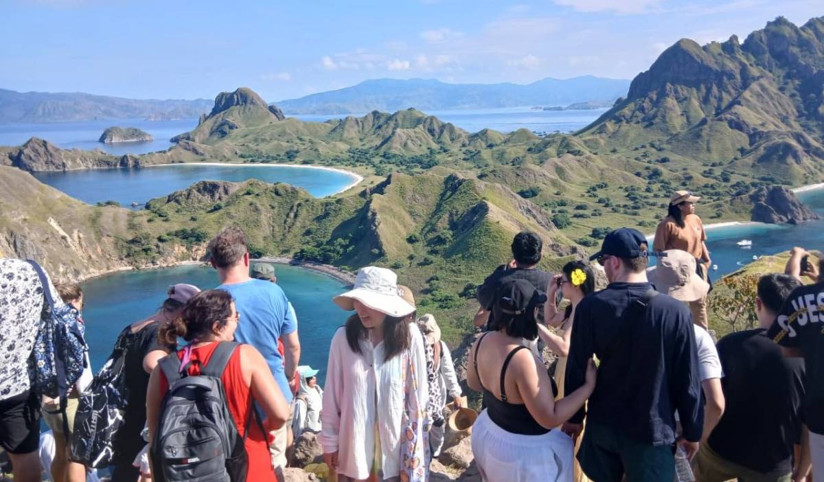Pulau Padar