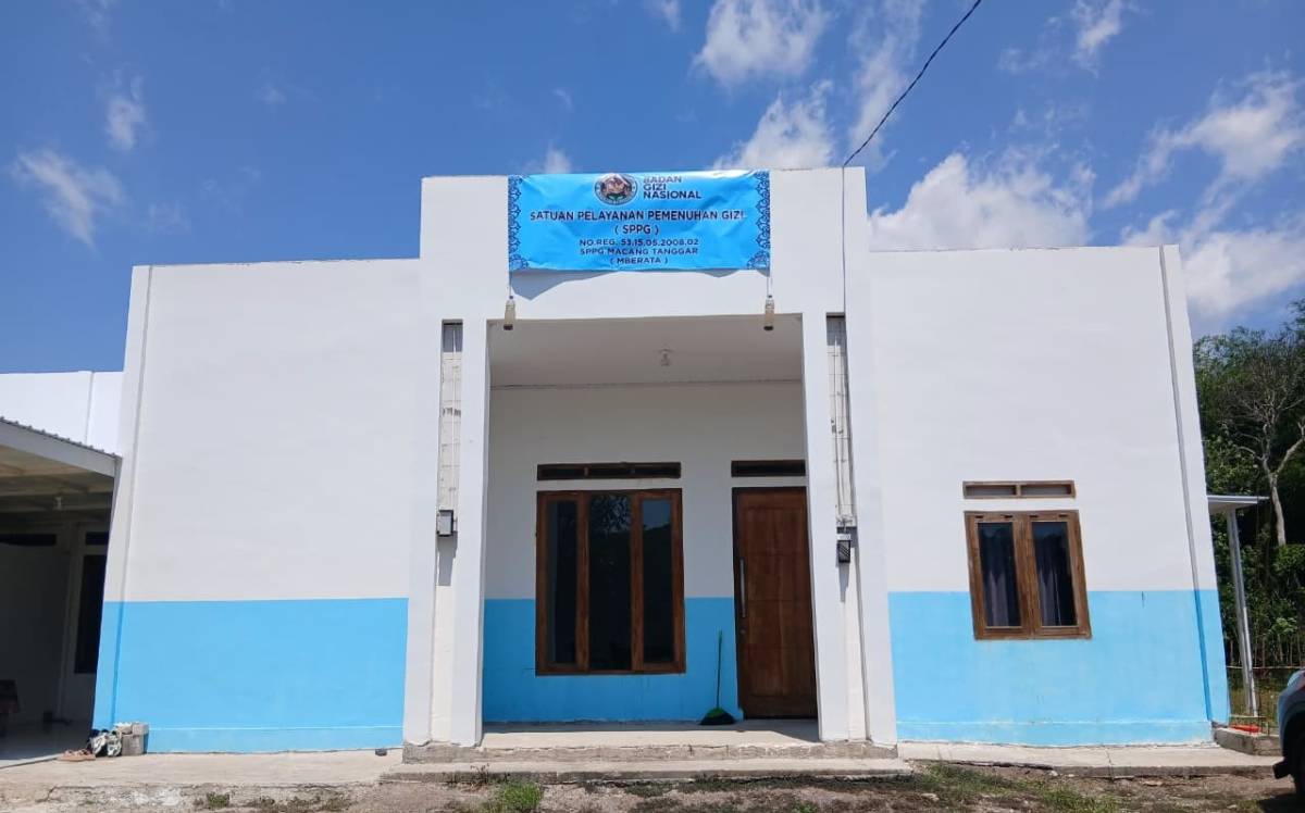 mbg manggarai barat