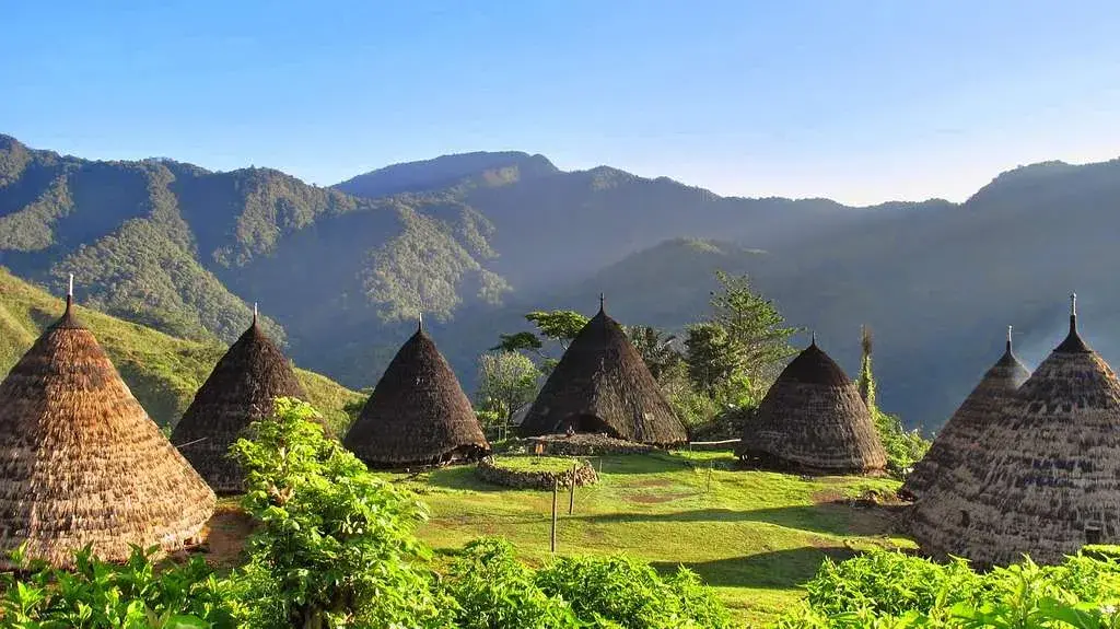 Desa Wisata Wae Rebo Labuanbajotoday