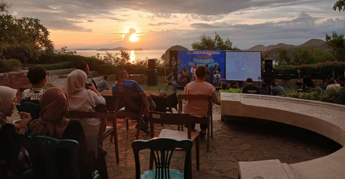 Festival Pangan Labuanbajotoday