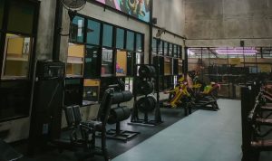 Komodo Gym Labuanbajotoday