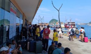 Pelabuhan Labuanbajo Labuanbajotoday