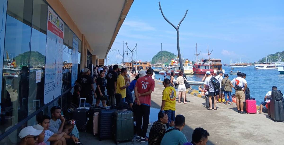Pelabuhan Labuanbajo Labuanbajotoday