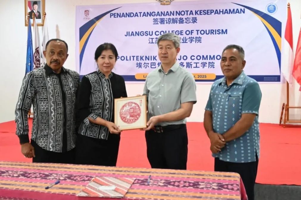 Poltek El Bajo Labuanbajotoday