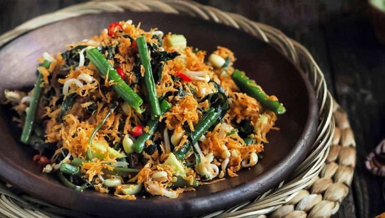 Sayur Urap Labuanbajotoday