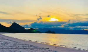 Sunrise Bajo Labuanbajotoday