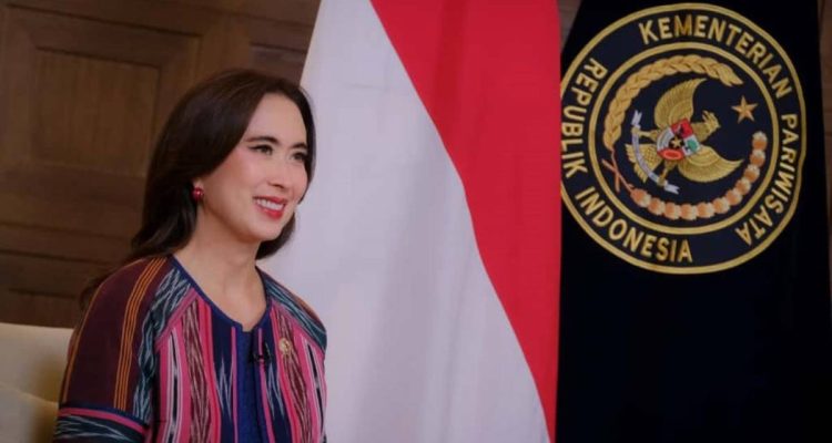 Menteri Pariwisata RI