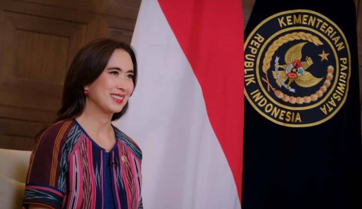 Menteri Pariwisata RI