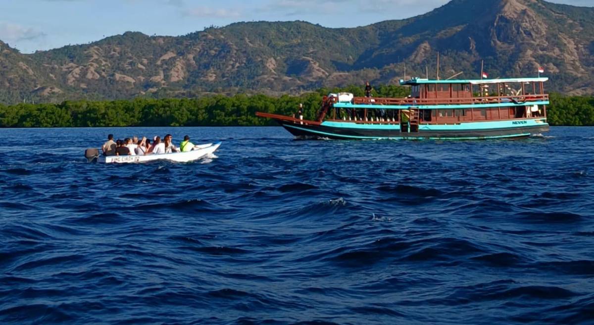 KSOP Labuan Bajo