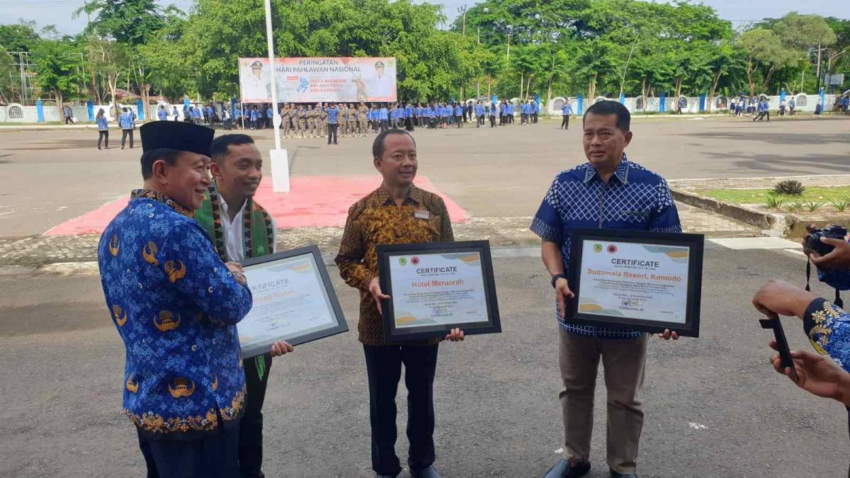 Hotel Meruorah Komodo Labuan Bajo