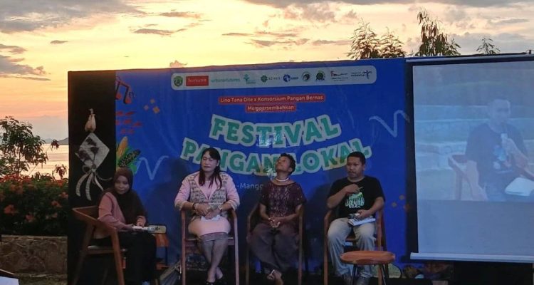 festival pangan lokal labuan bajo