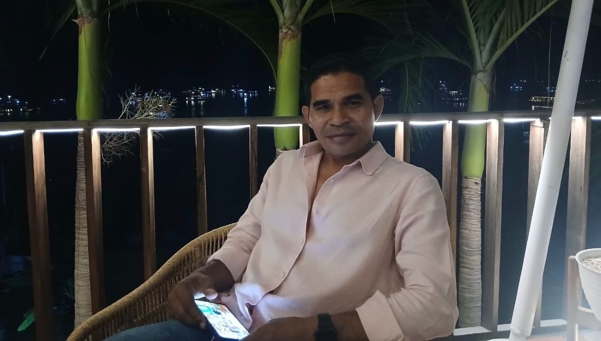 Yuvensius Darung Labuanbajotoday