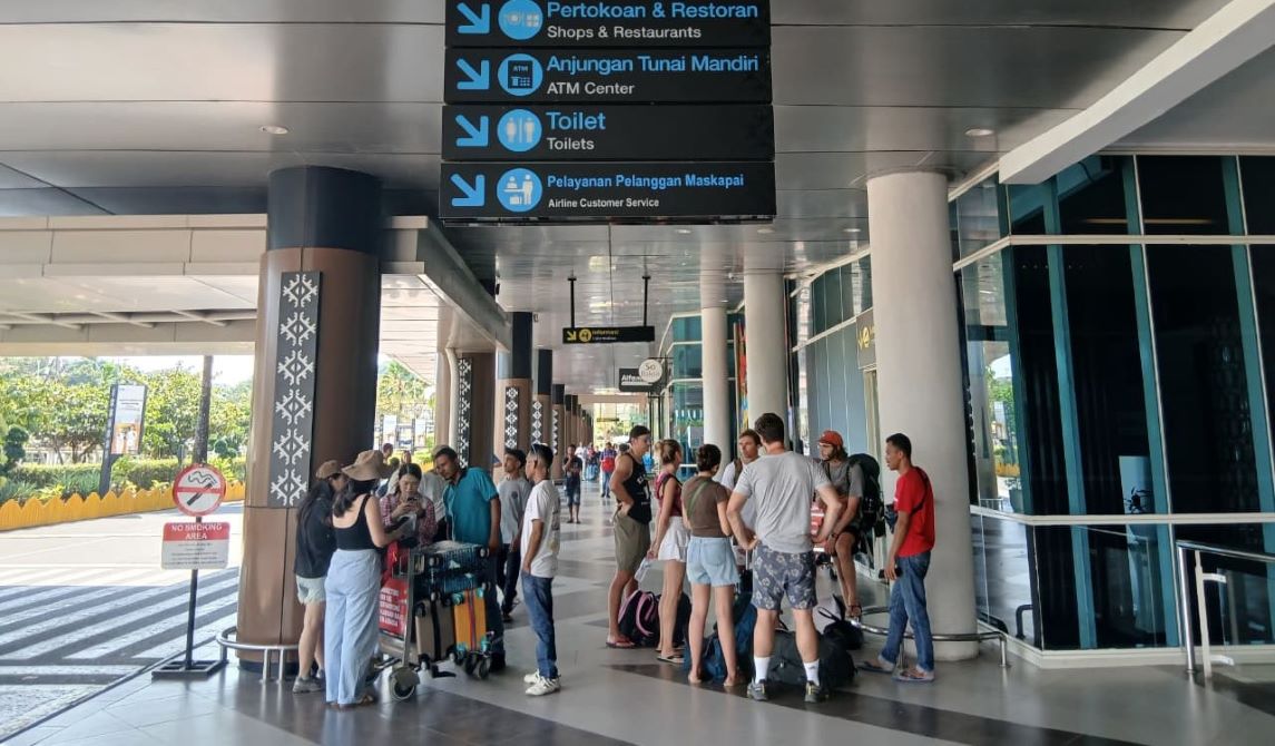 Bandara Komodo Labuanbajotoday