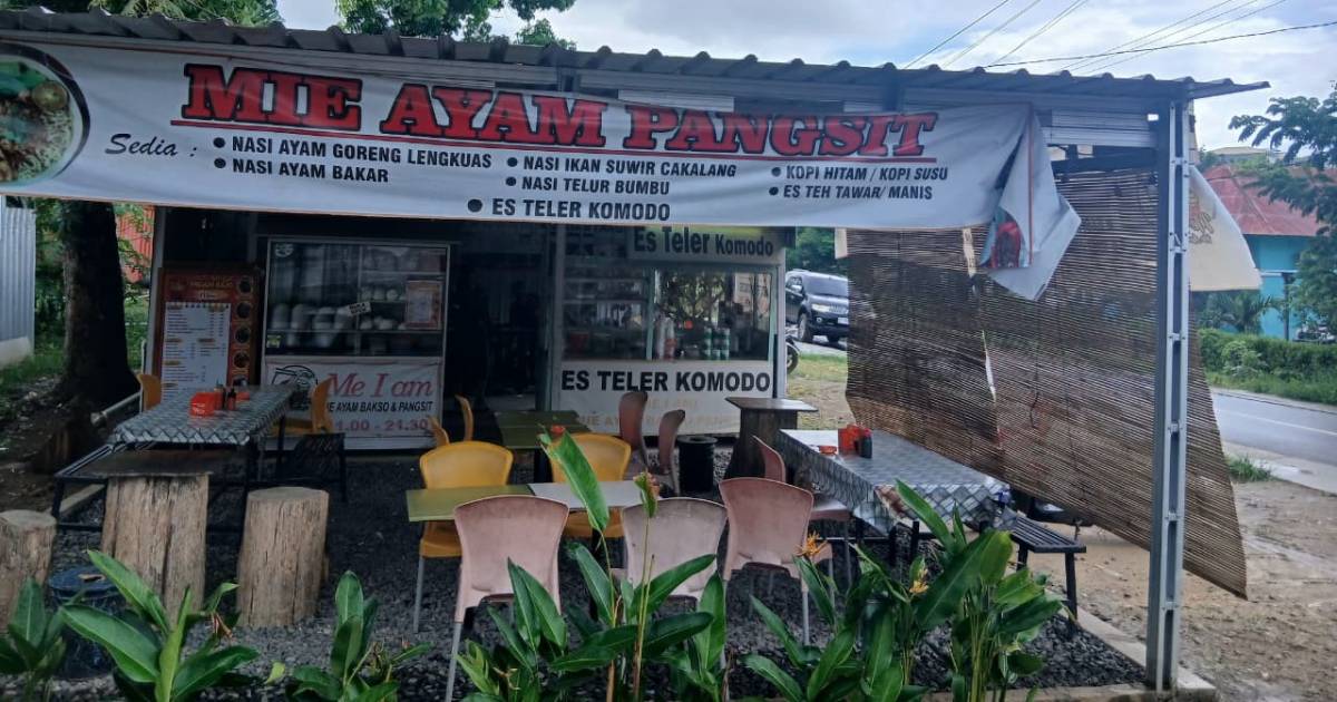 Mie Ayam Pangsit Labuanbajotoday