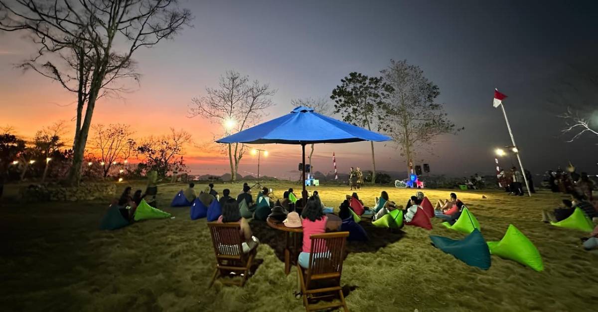 Parapuar Labuanbajotoday