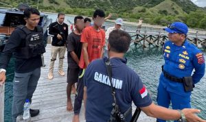 Perburuan Rusa Labuanbajotoday