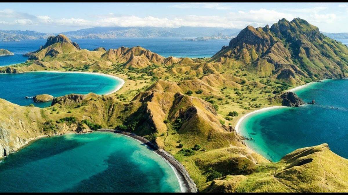 Pulau Padar Labuanbajotoday