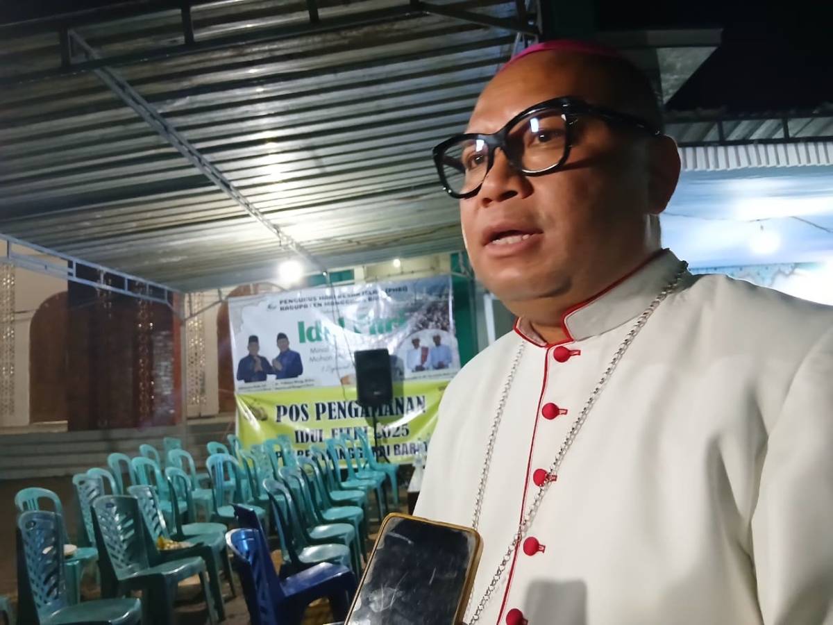 Uskup Labuan Bajo Labuanbajotoday