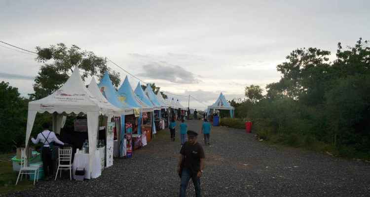 mai hang food festival