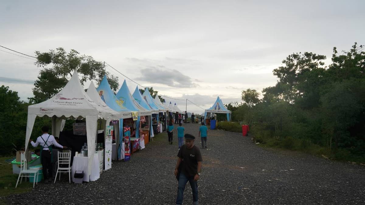 mai hang food festival