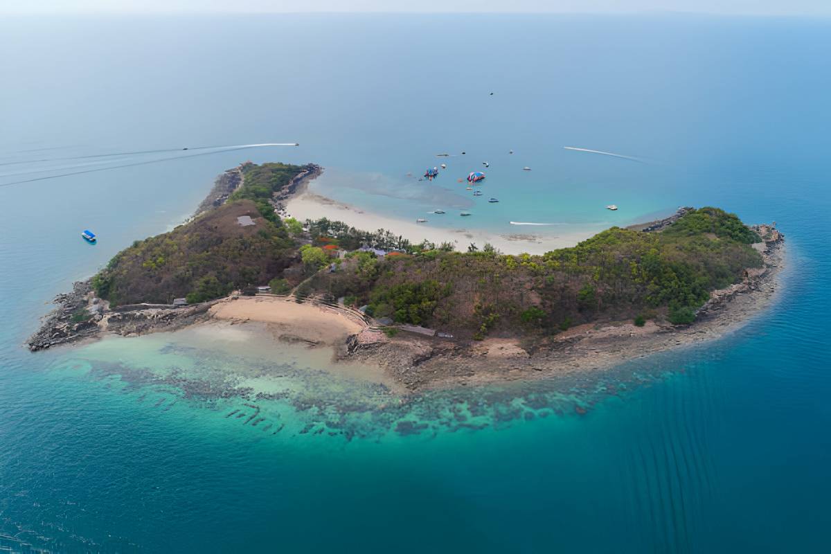 Pulau Seraya Kecil Labuanbajotoday