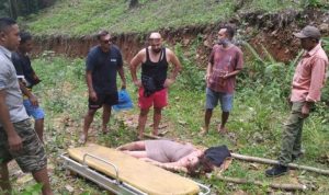 Turis jatuh Labuanbajotoday