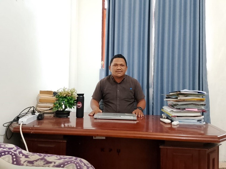 Ketua Kpu Mabar Labuanbajotoday