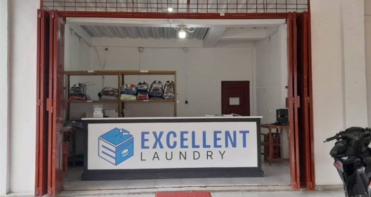 Laudry Labuan Bajo