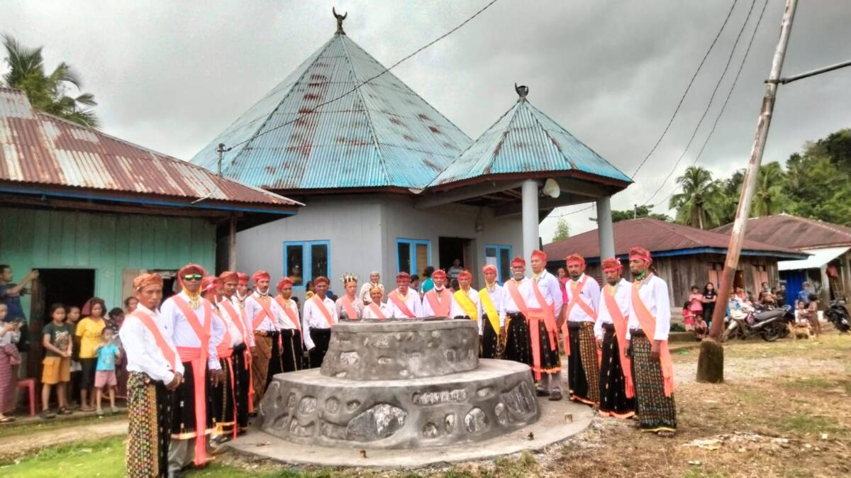 Adat Penti Manggarai