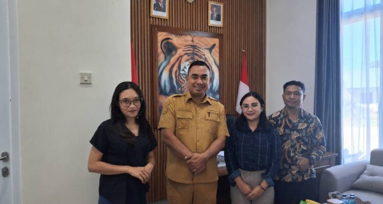 Kepala Desa Batu Cermin
