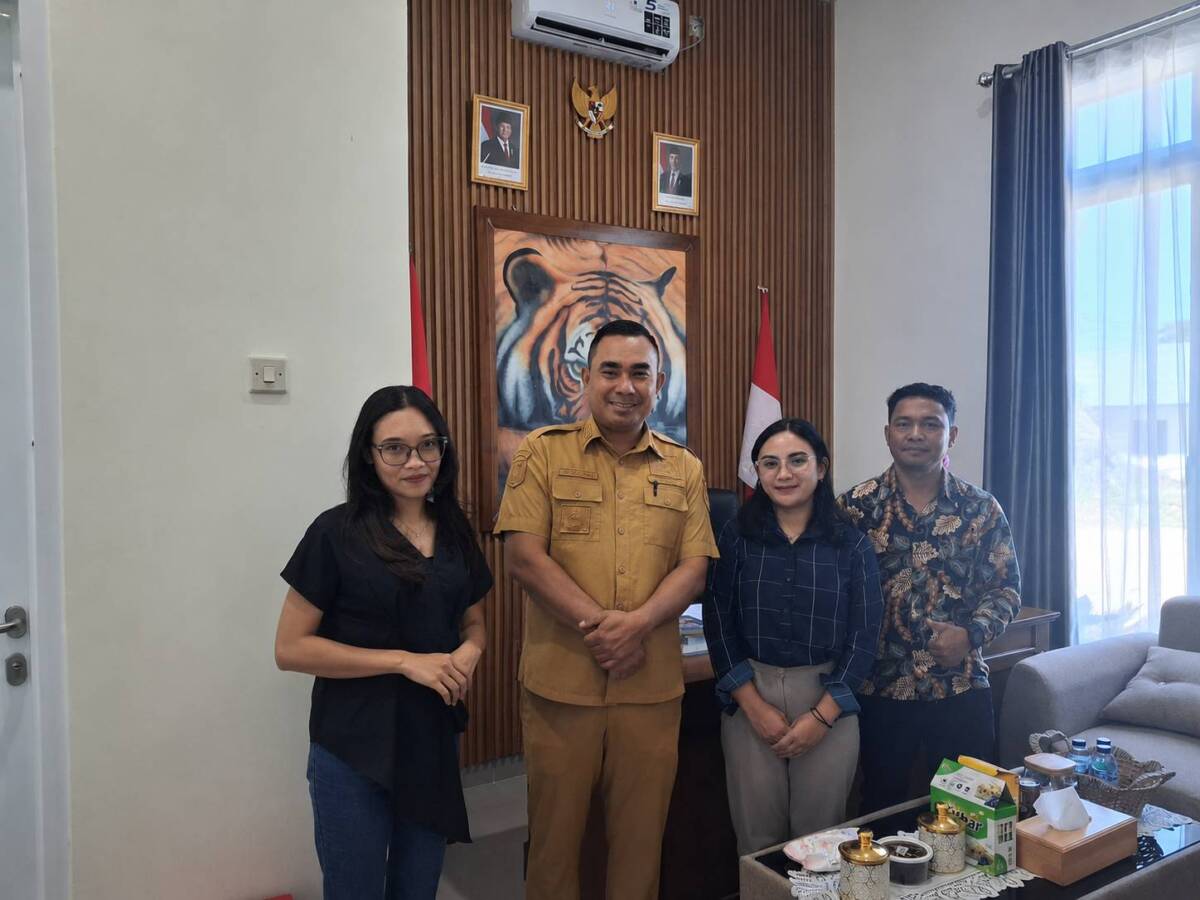 Kepala Desa Batu Cermin