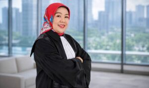 Foto : Elyza Zainudin, S.H., M.H. Advokat – Inbisnis Law Firm Perlindungan Hukum