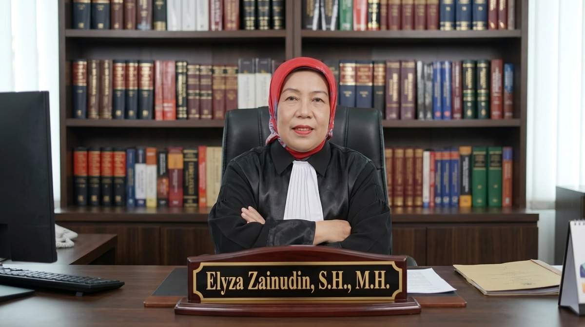 Ibu Eliza Inbisnis Lawfirm Labuanbajotoday